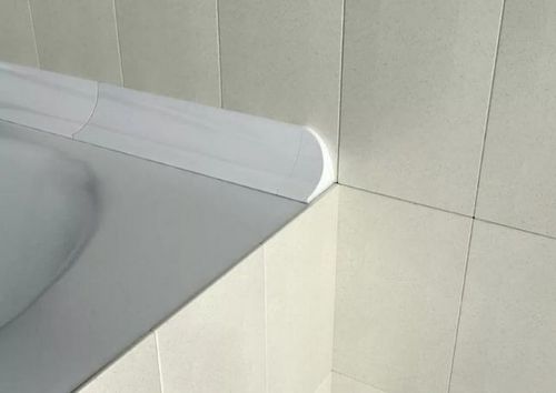  ванны со стеной: как загерметизировать стык между ванной .