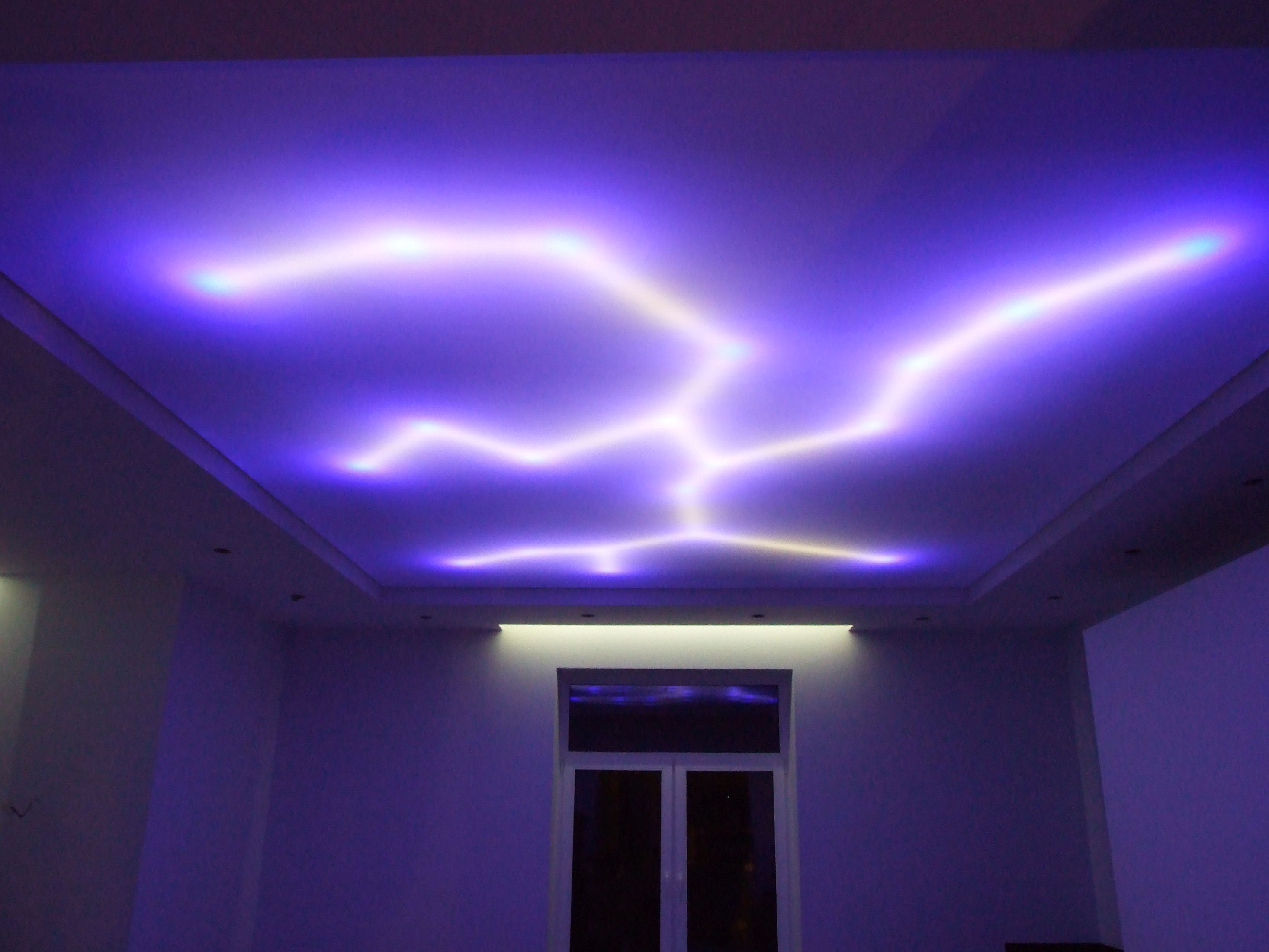 светодиоды для потолка