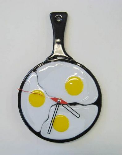 Часы для кухни: настенные, часы таймер для кухни, как сделать своими руками, видео-инструкция, часы в стиле прованс, фото примеров