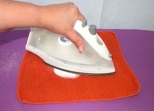 Чем очистить утюг: как почистить от нагара в домашних условиях, чистка гари на поверхности, как убрать пригар
