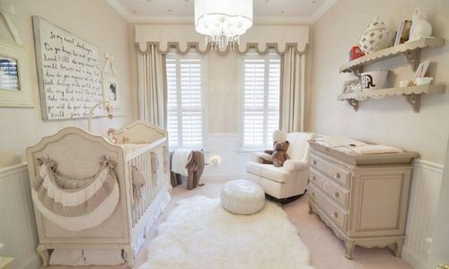 Детская в классическом стиле: мебель классика, для девочки комната, фото для мальчика и классные дизайны, кровать