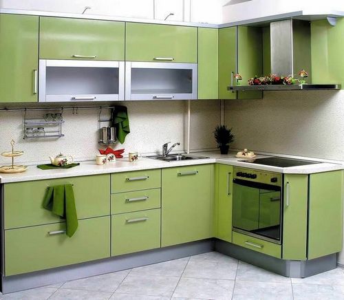 Дизайн угловой кухни: готовые проекты, размеры, схемы мини кухонь, примеры интерьера своими руками, фотогалерея