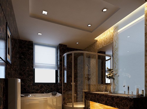 Как сделать красивый дизайн потолка в ванной комнате своими руками: пошаговая фото и видео инструкция