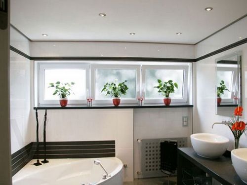 Как сделать красивый дизайн потолка в ванной комнате своими руками: пошаговая фото и видео инструкция