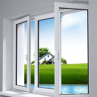 Какие есть типы конструкций окон дома и виды их открывания, как устроено окно