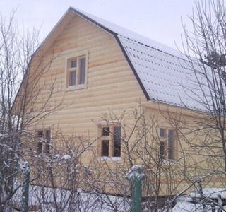 Крыша каркасного дома: фото и видео каркасного дома с плоской, ломаной и мансардной крышей