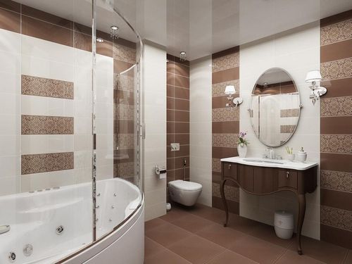 Отделка потолка в ванной: комнаты варианты, чем и как, виды и фото, материалы