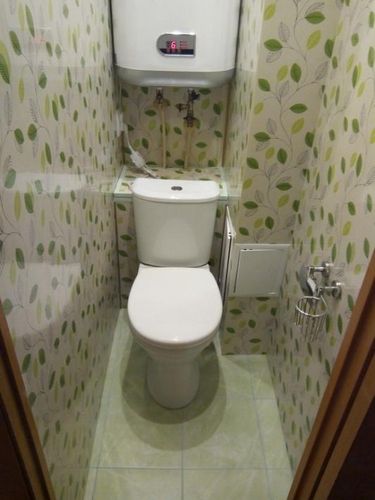 Отделка туалета пластиковыми панелями фото и дизайн: ремонт ПВХ стен ванной и санузла, интересные идеи обшивки