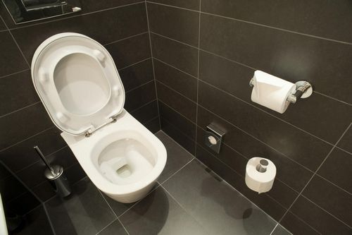 Плитка для туалета: керамический кафель, фото и сочетание цветов, какую выбрать на пол, маленькие размеры