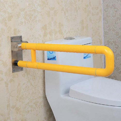 Поручни для инвалидов в ванную и туалет: в комнату на стену, санузел и ручки для ванны, как удобно вставать