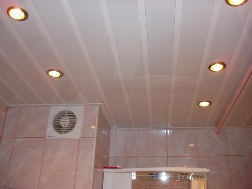 Потолочные панели: для ванной комнаты, фото, ПВХ и металлические на потолок, пластиковые и стеновые