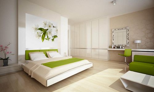 Спальня 4 4: комната 4 метра, дизайн и фото, проект в одноэтажном доме, мебель в коттедже, планировка и варианты