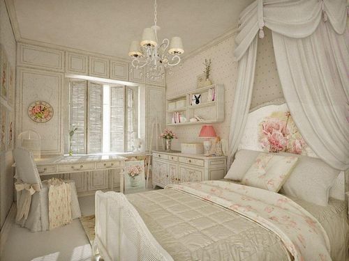 Спальня в стиле шебби шик: фото интерьера, дизайн своими руками, переделка мансарды для девочки, как оформить