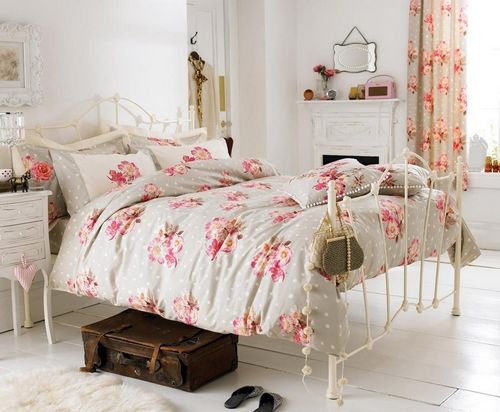 Спальня в стиле шебби шик: фото интерьера, дизайн своими руками, переделка мансарды для девочки, как оформить