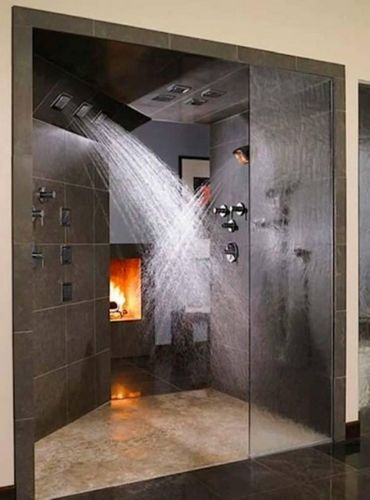 Тропический душ: лейка и дождь в ванной, душевая с подсветкой своими руками, как удлинить стойку и смеситель