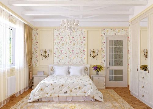Уютные спальни: как сделать своими руками, фото дизайна небольшой, как создать в доме комнатный интерьер, стильная мебель