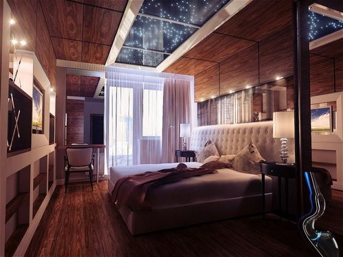 Уютные спальни: как сделать своими руками, фото дизайна небольшой, как создать в доме комнатный интерьер, стильная мебель