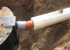 Утеплитель для канализационных труб: виды, характеристики, способы монтажа