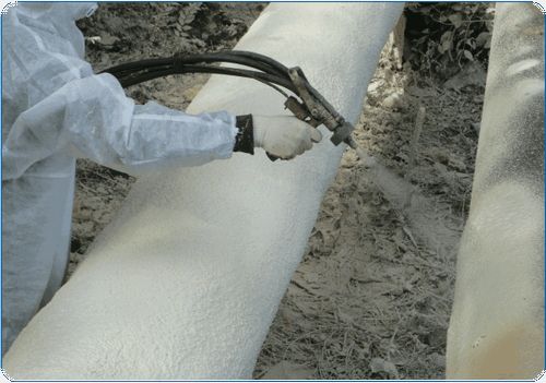 Утеплитель для канализационных труб: виды, характеристики, способы монтажа