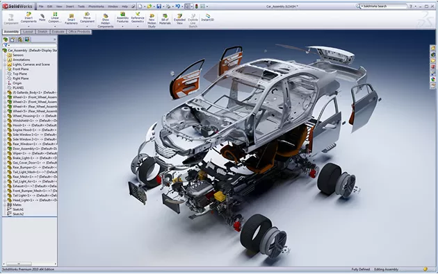 SolidWorks