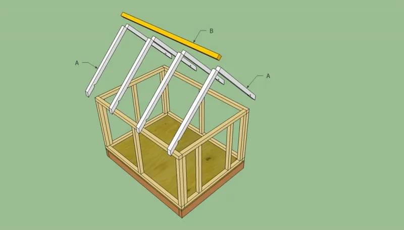 Как построить будку для собаки своими руками