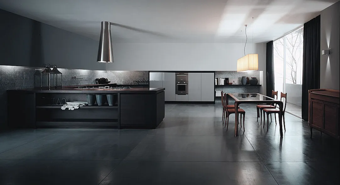 Aurora cucine Alison Ebano