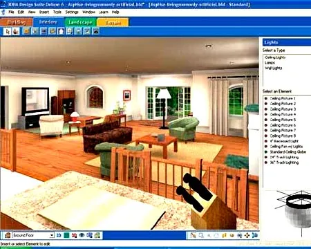 3d home architect design deluxe 8