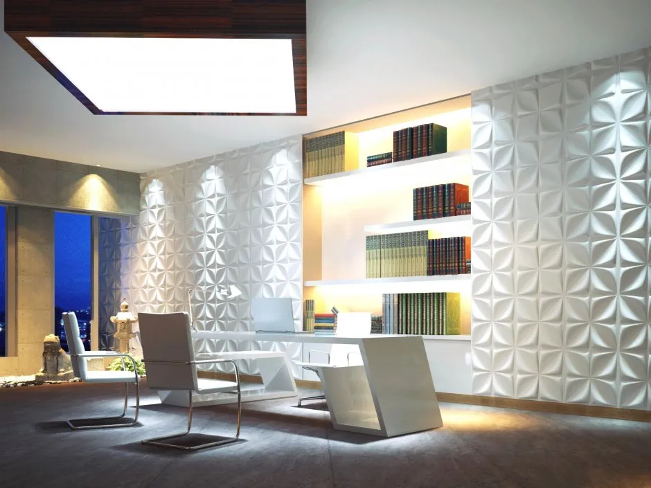 3d Wall Panels.Оракл