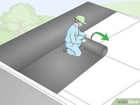Image titled Build a Roof Step 16