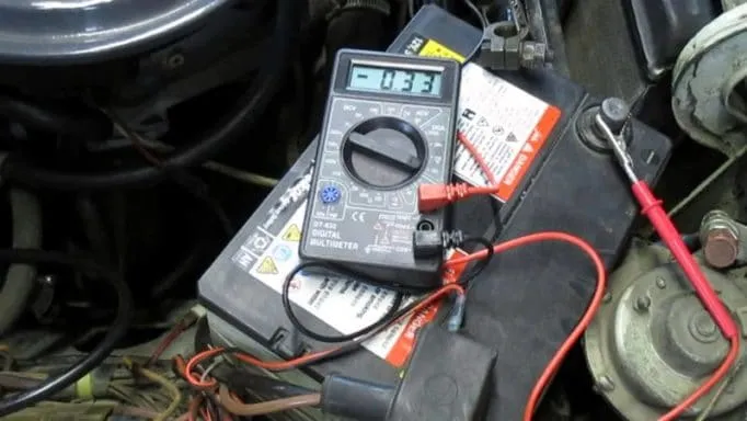 Полная инструкция по проверке аккумулятора автомобиля мультиметром