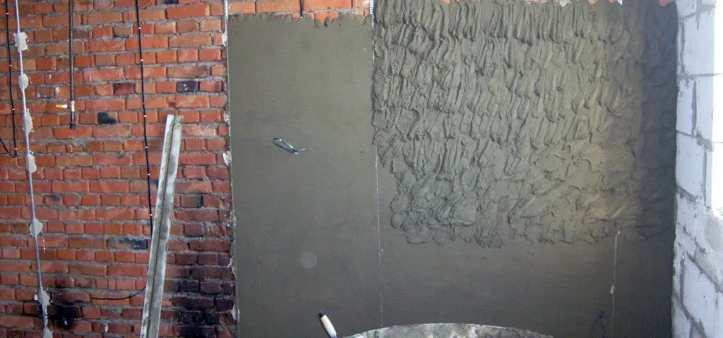 Как выставить маяки под штукатурку стен: установка маяков для штукатурки стены