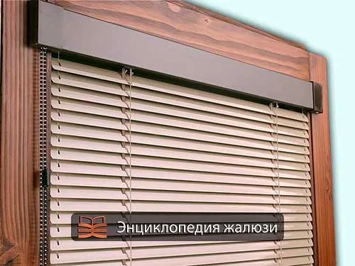 Кассетные горизонтальные жалюзи изолайт или изотра на пластиковые окна