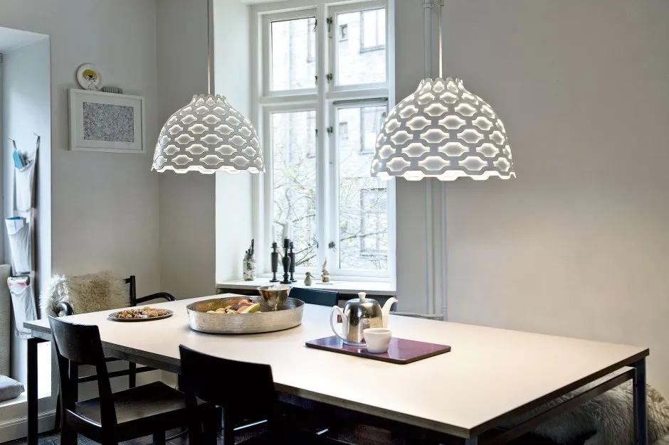 Подвесная лампа verlichting hanglampen Lustre d-947-6