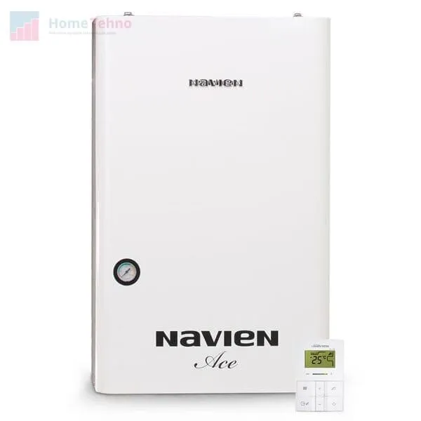 Настенный газовый котел Navien ATMO 24AN