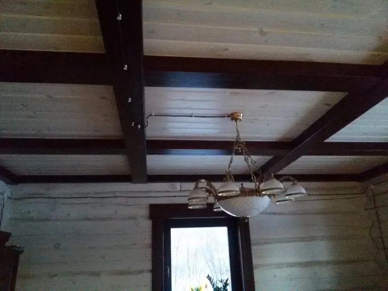 Изоляторы для проводки в деревянном доме