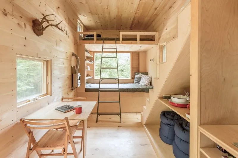 Tiny House 6х4