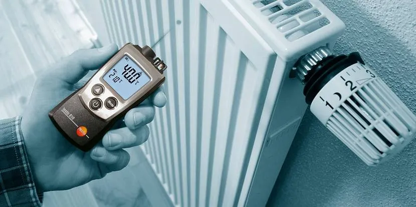 Отопительные приборы сильно снижают влажность в помещениях
