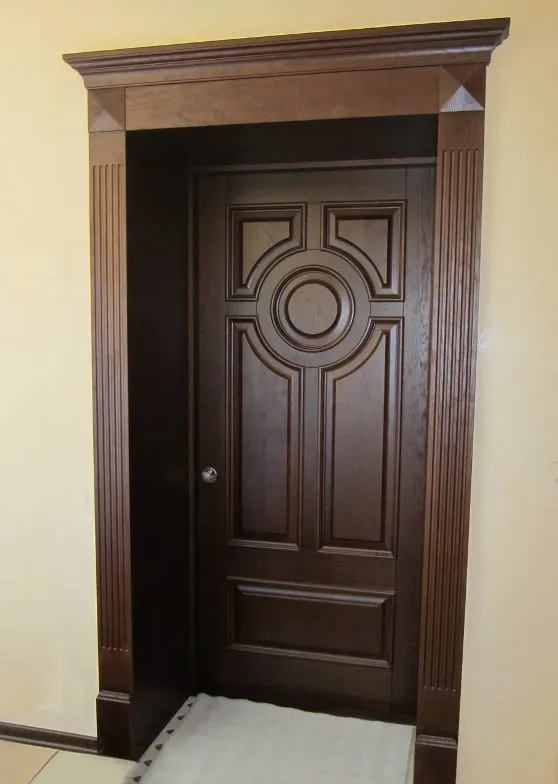 Портал входной двери 