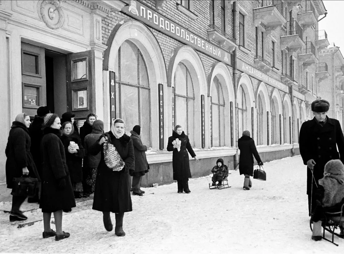 Коммерческие помещения в сталинских домах