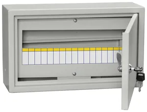 Щит распределительный IEK MKM14-N-18-31-Z навесной, металл, модулей 18 <span>тип шкафа: щит распределительный, ширина: 440 мм, глубина: 120 мм</span>«></p>
<p><span>1 490</span></p>
<p>тип шкафа: щит распределительный, ширина: 440 мм, глубина: 120 мм</span>«>Щит распределительный IEK MKM14-N-18-31-Z навесной, металл, модулей 18 <span>тип шкафа: щит распределительный, ширина: 440 мм, глубина: 120 мм</span></p>
<p>ПОДРОБНЕЕ<span>Еще цены и похожие товары</span></p>
<p> <img decoding=