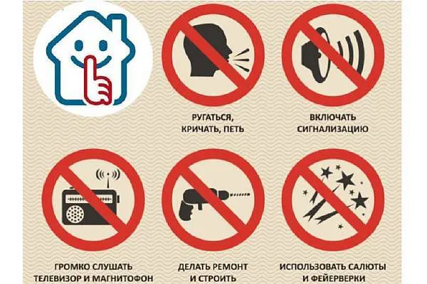 Режим тишины в Москве по Закону города №42: до скольки часов разрешены ремонт и шумные работы, можно ли сверлить в субботу и в какое время, штрафы за нарушения