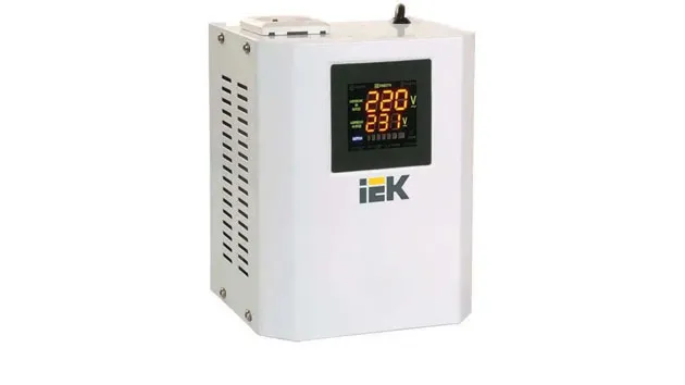 IEK Boiler IVS24-1-00500. Фото: market.yandex.ru