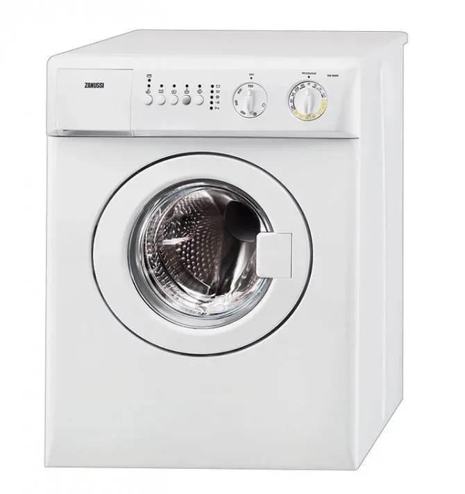 СМА Zanussi FCS 1020 C с интеллектуальным управлением