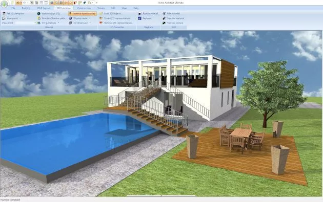  Virtual Architect Ultimate Home Design