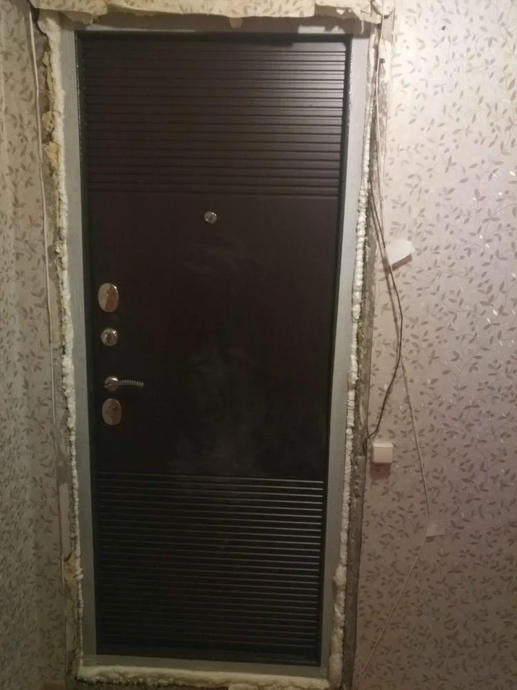 Демонтаж входной двери в Москве — цены ...