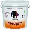 Краска Структурная Caparol Streichputz 16кг Фасадная, Пластичная для Наружных Работ / Капарол Штрайхпутц