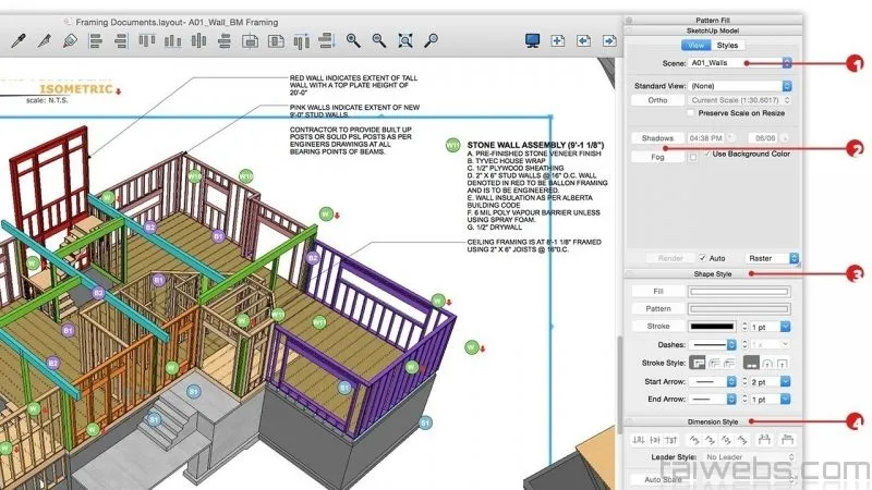 SketchUp Pro 2023 v23.0.419 Скачать