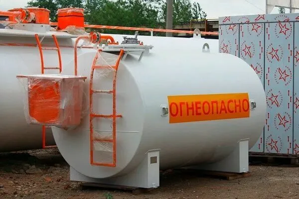 Автономная газификация частного дома ...