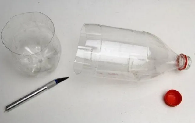 Грядки из пластиковых бутылок: простой и эффективный способ удвоить урожай