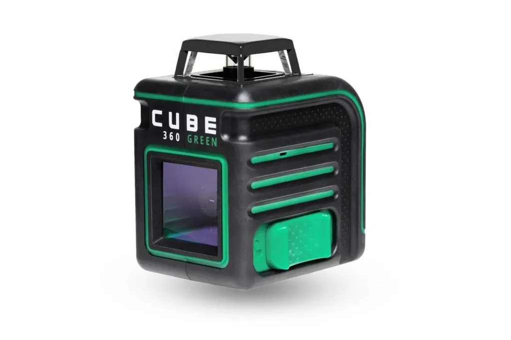 Плюсы и минусы ADA instruments CUBE 360 Green Ultimate Edition